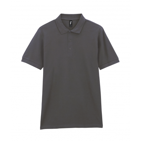 Polo hammer piqué