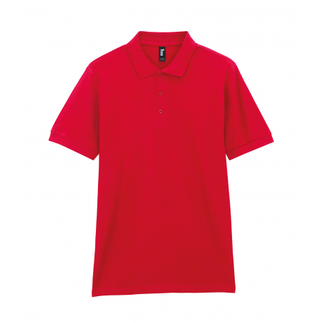 Polo hammer piqué