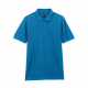 Polo hammer piqué Ref.TTGI85800-ZAFIRO