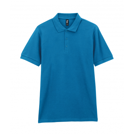 Polo hammer piqué