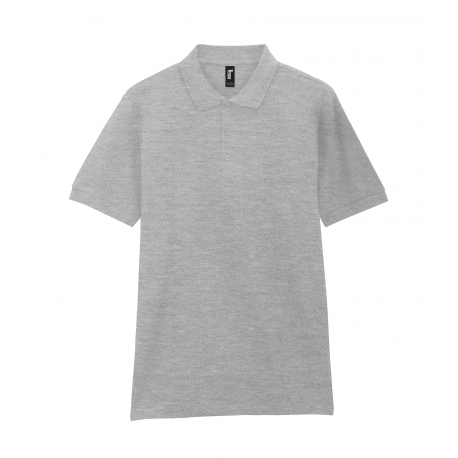 Polo hammer piqué