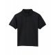 Polo jersey dryblend niños Ref.TTGI8800B-NEGRO