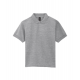Polo jersey dryblend niños Ref.TTGI8800B-GRIS DEPORTIVO