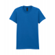 Camiseta softstyle midweight mujer Ref.TTGI65000L-ROYAL