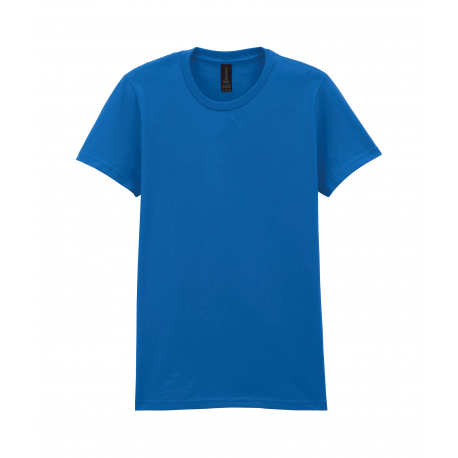 Camiseta softstyle midweight mujer