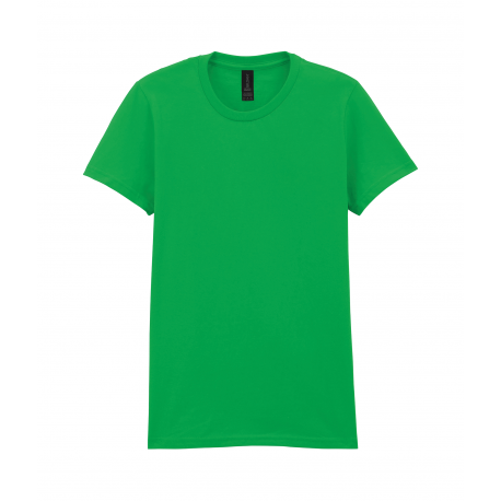 Camiseta softstyle midweight mujer