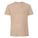 Camiseta  iconic 195 Ref.TTSC61422-DESERT SAND