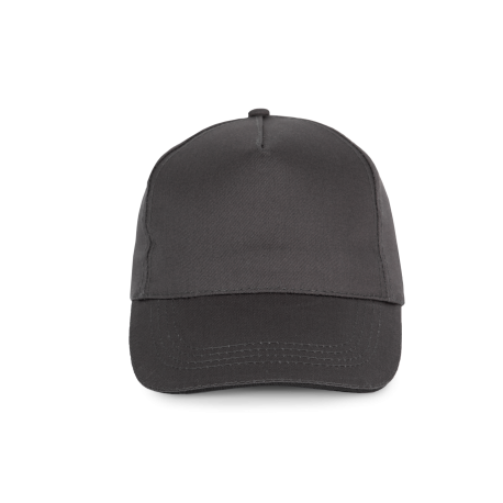 Gorra con sandwich contrastado - 5 paneles