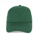 Gorra - 5 paneles Ref.TTKP088-BOSQUE VERDE 