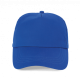 Gorra - 5 paneles Ref.TTKP088-AZUL REAL 