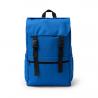 Mochila con solapa realizada en 600D RPET SOLAP