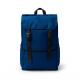 Mochila con solapa realizada en 600D RPET SOLAP Ref.RMO1784-MARINO 