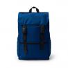 Mochila con solapa realizada en 600D RPET SOLAP