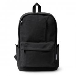 Mochila de algodón reciclado 330 g/m² HUDSON
