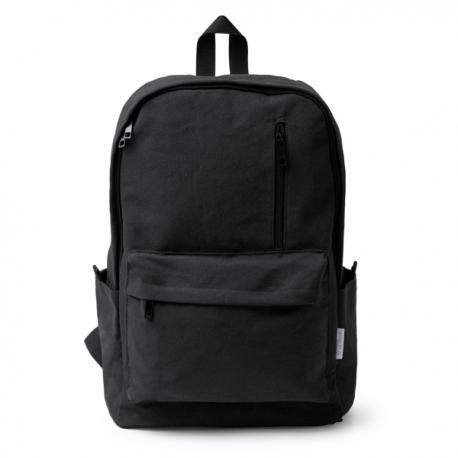 Mochila de algodón reciclado 330 g/m² HUDSON