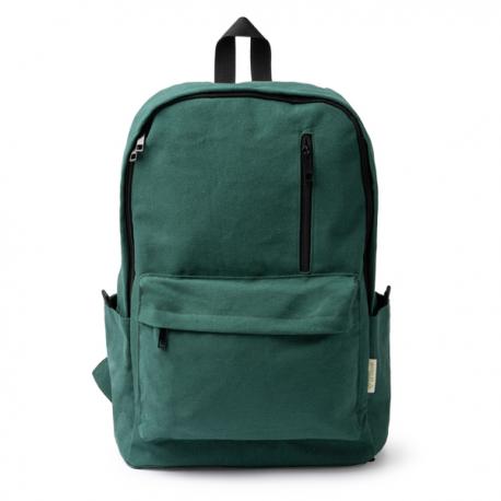Mochila de algodón reciclado 330 g/m² HUDSON