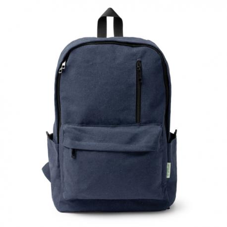 Mochila de algodón reciclado 330 g/m² HUDSON