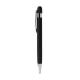 Bolígrafo con cuerpo de aluminio reciclado ENDRIK Ref.RBL1816-NEGRO
