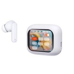 Auriculares ANC y ENC con pantalla tácti ON1009W