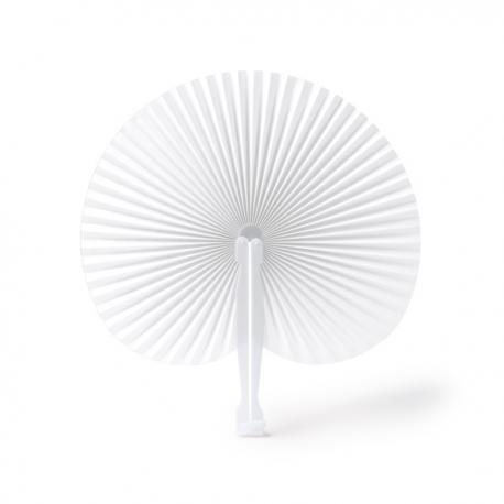 Paipai plegable con varillas de plástico KAORI