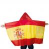 Poncho bandera española "festejo"