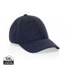 Gorra 6 paneles tejido jaspeado reciclado Milo AWARE™200 gr