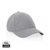 Gorra 6 paneles tejido jaspeado reciclado Milo AWARE™200 gr