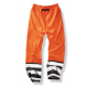 Pantalón prism pu safe & dry Ref.TTR508X-NARANJA FLUORESCENTE/NEGRO