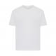 Camiseta Iqoniq Teide de algodón reciclado Ref.XDT9105-BLANCO RECICLADO