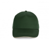 Gorra con sandwich contrastado - 5 paneles
