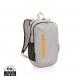Mochila casual Impact AWARE™ 300D RPET Ref.XDP76017-BLANCO/NARANJA 