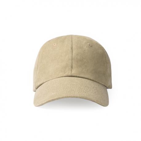 Gorra efecto lavado de 6 paneles ELEMENT