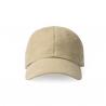 Gorra efecto lavado de 6 paneles ELEMENT