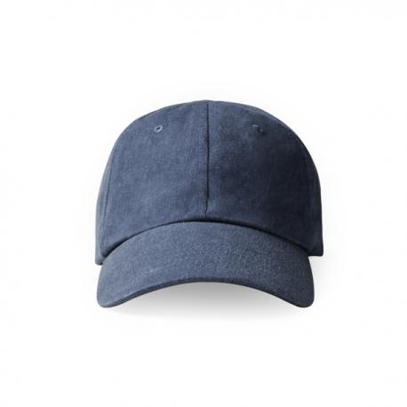 Gorra efecto lavado de 6 paneles ELEMENT