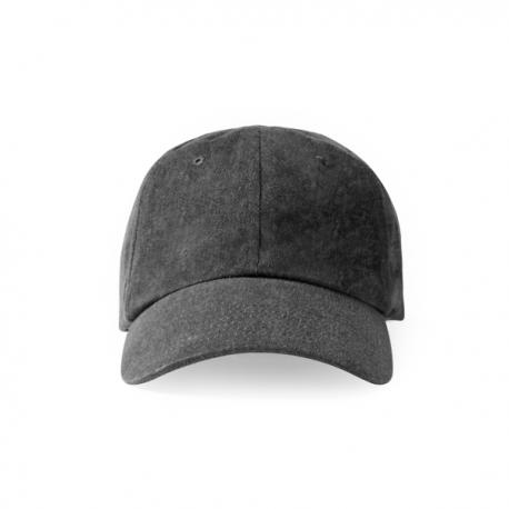 Gorra efecto lavado de 6 paneles ELEMENT