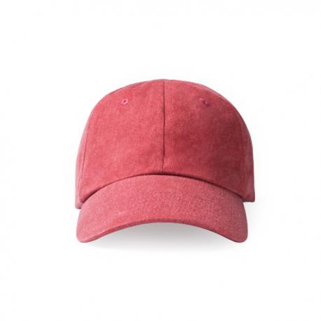 Gorra efecto lavado de 6 paneles ELEMENT