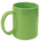 Mug cerámica de 330ml Ref.CFZ605-PISTACHO 