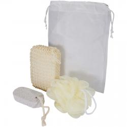 Conjunto de accesorios de baño de 3 piezas Harmony