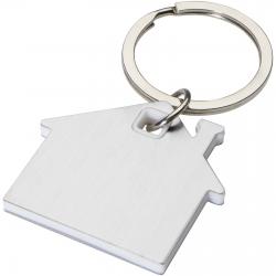 Llavero con forma de casa Nook