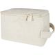 Neceser reciclado de 500 g/m² aware™ Pack Ref.PF120746-AVENA 