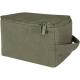 Neceser reciclado de 500 g/m² aware™ Pack Ref.PF120746-VERDE 