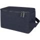 Neceser reciclado de 500 g/m² aware™ Pack Ref.PF120746-AZUL MARINO 