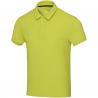 Polo unisex de rizo reciclado GRS Akoya