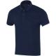 Polo unisex de rizo reciclado GRS Akoya Ref.PF37544-AZUL MARINO