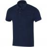 Polo unisex de rizo reciclado GRS Akoya