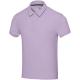 Polo unisex de rizo reciclado GRS Akoya Ref.PF37544-LILA