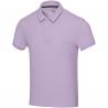 Polo unisex de rizo reciclado GRS Akoya