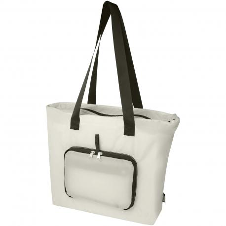 Bolsa tote plegable de RPET de 16 litros Ecofold