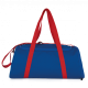 Bolsa de deporte con compartimento para calzado Ref.TTKI0658-AZUL REAL/ROJO 