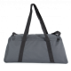 Bolsa de deporte con compartimento para calzado Ref.TTKI0658-GRIS COMPLETO/GRIS OSCURO 
